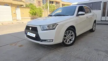 دنا پلاس مدل 98 فول توربو شارژ درحد - تصویر 1