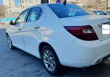 دنا پلاس مدل 98 فول توربو شارژ درحد - تصویر 6