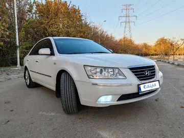 هیوندای‏، سوناتا‏، چهار سیلندر اتوماتیک‏ - تصویر 3