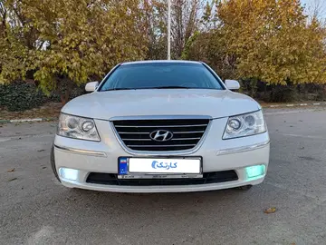 هیوندای‏، سوناتا‏، چهار سیلندر اتوماتیک‏ - تصویر 6