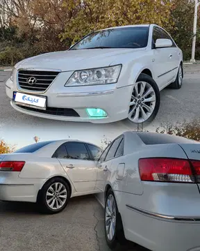 هیوندای‏، سوناتا‏، چهار سیلندر اتوماتیک‏ - تصویر 1