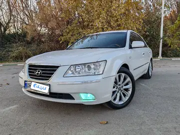 هیوندای‏، سوناتا‏، چهار سیلندر اتوماتیک‏ - تصویر 2