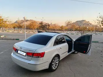 هیوندای‏، سوناتا‏، چهار سیلندر اتوماتیک‏ - تصویر 5