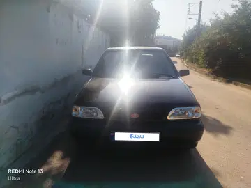 پراید‏، صندوق دار‏ - تصویر 2