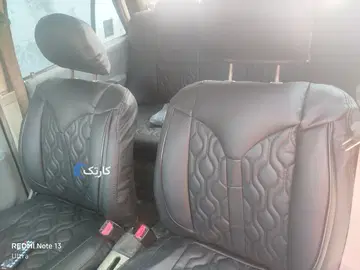 پراید‏، صندوق دار‏ - تصویر 3