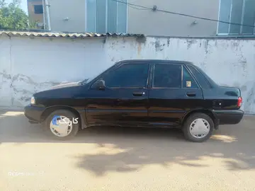 پراید‏، صندوق دار‏ - تصویر 1