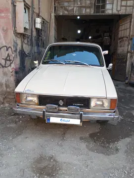 پیکان‏، سدان‏، بنزین‏ - تصویر 1