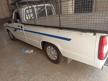 مزدا‏، وانت تک‌کابين‏ ۲۰۰۰ - تصویر 5