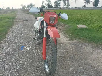 هیوسانگ‏، RX 125‏ - تصویر 1