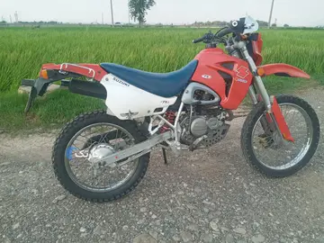 هیوسانگ‏، RX 125‏ - تصویر 3