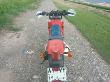 هیوسانگ‏، RX 125‏ - تصویر 2