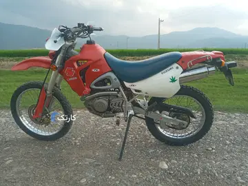 هیوسانگ‏، RX 125‏ - تصویر 4