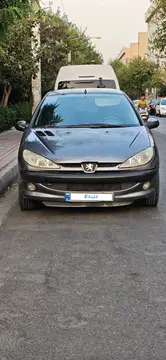 پژو‏، 206‏، تیپ 2‏
