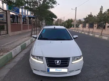 سمند‏، سورن‏، پلاس EF7 دوگانه سوز‏ - تصویر 1