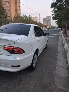 سمند‏، سورن‏، پلاس EF7 دوگانه سوز‏ - تصویر 4