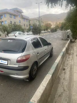 پژو‏، 206‏، تیپ 5‏ - تصویر 4