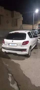 پژو‏، 207‏، دنده ای TU5‏ - تصویر 4