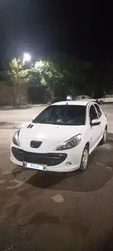 پژو‏، 207‏، دنده ای TU5‏ - تصویر 1
