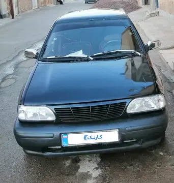 پراید‏، صندوق دار‏ - تصویر 2