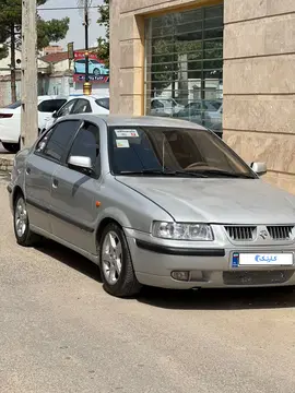 سمند‏، LX‏، XU7‏ - تصویر 1