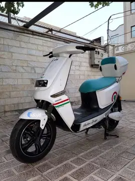 کویر موتور‏، ES5 2000‏ - تصویر 1