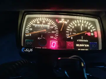 کویر موتور‏، CDI200‏ - تصویر 3
