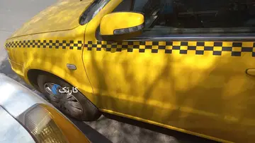 تاکسی سمند‏ سورن‏ پلاس EF7 دوگانه سوز ‏1404 - تصویر 4