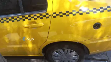 تاکسی سمند‏ سورن‏ پلاس EF7 دوگانه سوز ‏1404 - تصویر 5