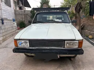پیکان‏، وانت‏، دوگانه سوز‏ - تصویر 1
