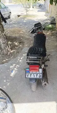 هوندا‏، CG 125‏ - تصویر 3