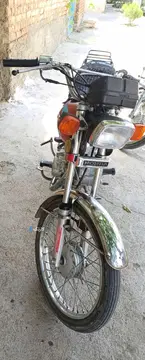 هوندا‏، CG 125‏ - تصویر 2
