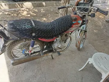 هوندا‏، CG 125‏ - تصویر 4