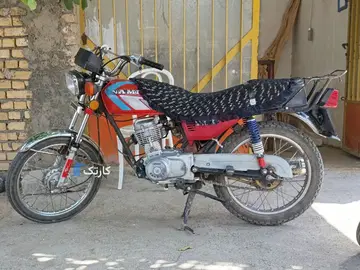 هوندا‏، CG 125‏