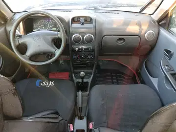 پراید‏، 141‏، ساده‏
