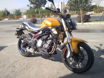 بنلی‏، TNT 300‏ - تصویر 2