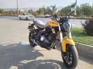 بنلی‏، TNT 300‏ - تصویر 1