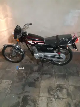 هوندا‏، CDI 125‏ - تصویر 1