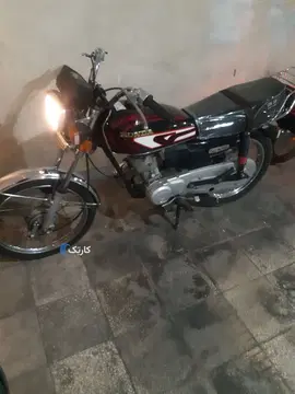 هوندا‏، CDI 125‏ - تصویر 2