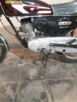 هوندا‏، CDI 125‏ - تصویر 4
