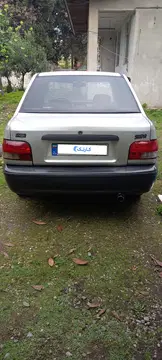 پراید‏، صندوق دار‏ - تصویر 1