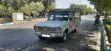 مزدا‏، وانت تک‌کابين‏ ۱۶۰۰ عروسک - تصویر 4