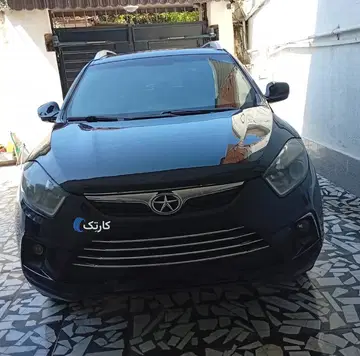 جک‏، S5‏، 2.0 لیتر دنده ای‏