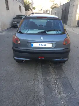 پژو‏، 206‏، تیپ 2‏ - تصویر 3