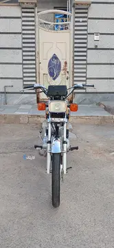 هوندا‏، CG 125‏ - تصویر 2