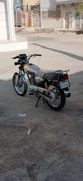 هوندا‏، CG 125‏ - تصویر 3