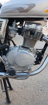 هوندا‏، CG 125‏ - تصویر 5