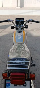 هوندا‏، CG 125‏ - تصویر 6