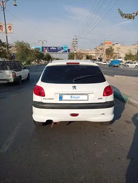 پژو‏، 206‏، تیپ 5‏ - تصویر 2