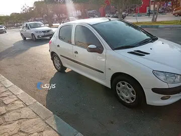پژو‏، 206‏، تیپ 5‏ - تصویر 6