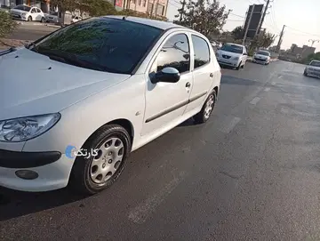 پژو‏، 206‏، تیپ 5‏ - تصویر 5